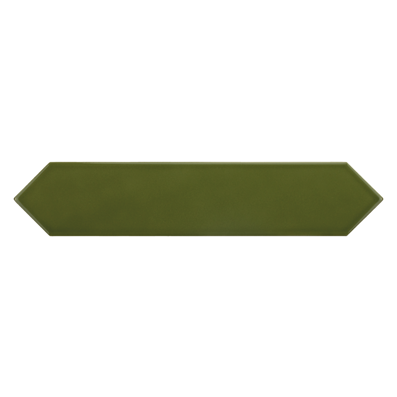 Плитка керамическая настенная 25827 ARROW Green Kelp 5х25 см