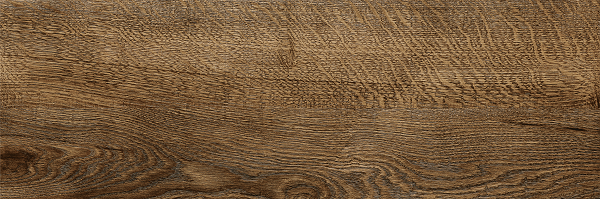 Гранит керамический G-252/SR ИТАЛИАН ВУД Темно-коричневый 20x60x0,8 см