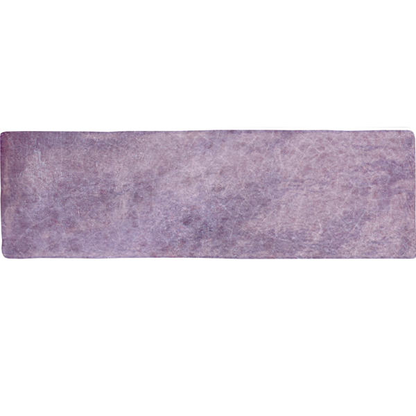 Плитка керамическая 29015 DYROY Aubergine 6,5х20 см
