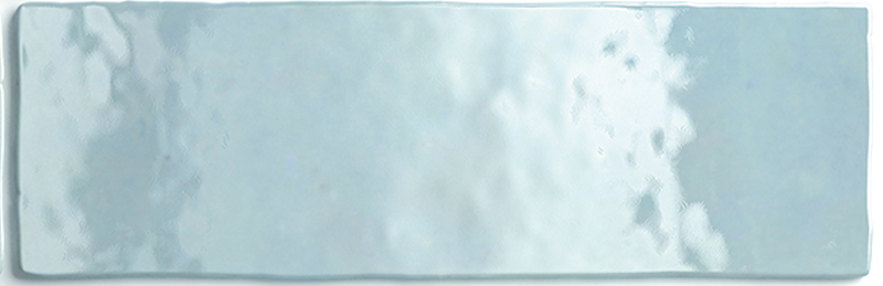 Плитка керамическая настенная 24468 ARTISAN Aqua 6,5х20 см ( коробка 38 шт.)