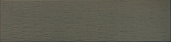 Плитка керамическая напольная 26689 BABYLONE Terre Brown 9,2х36,8 см