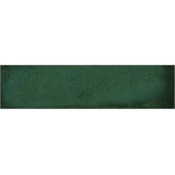 Плитка керамическая SUNSET Green 6х25x0,9 см