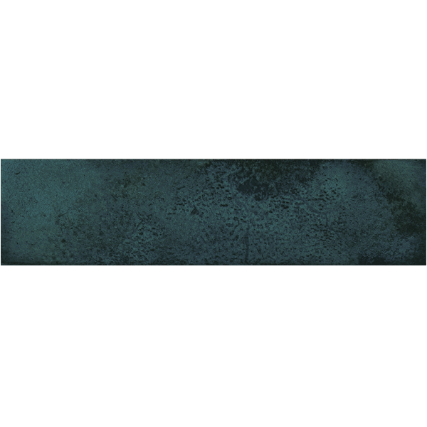 Плитка керамическая SUNSET Petrol 6х25x0,9 см