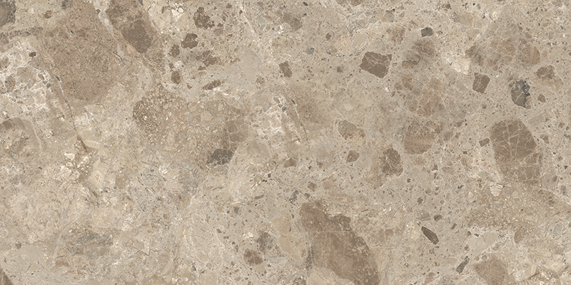 Гранит керамический K-2331/DGR ХАРИЗМА Коричневый 60х120x1 см