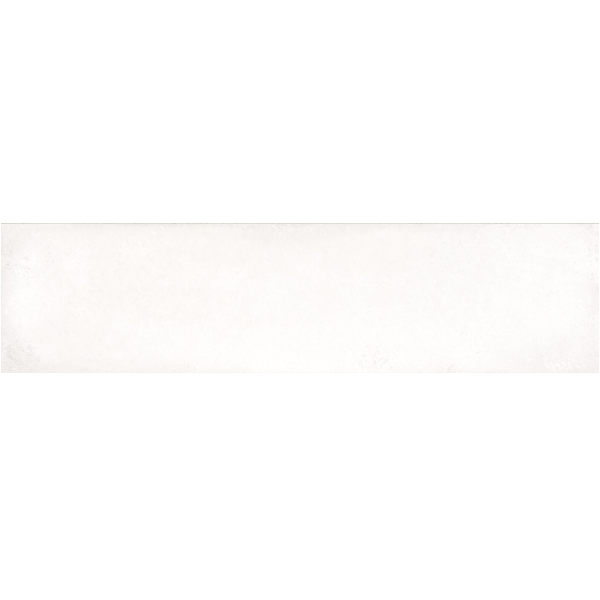 Плитка керамическая SUNSET White 6х25x0,9 см